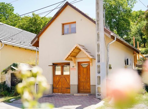 4 fős egri apartman, családi apartman, vendégház Egerben