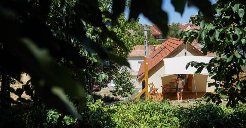 egri szállás, vendégház, apartman